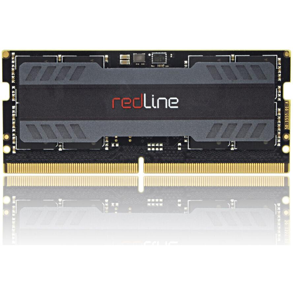 Mushkin Redline 16GB DDR5 4800MHz CL40 SO-DIMM Notebook RAM