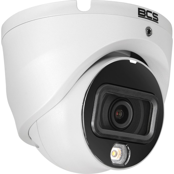 BCS-L-EIP18FCR3L3 Kamera IP BCS kopułkowa 8Mpx