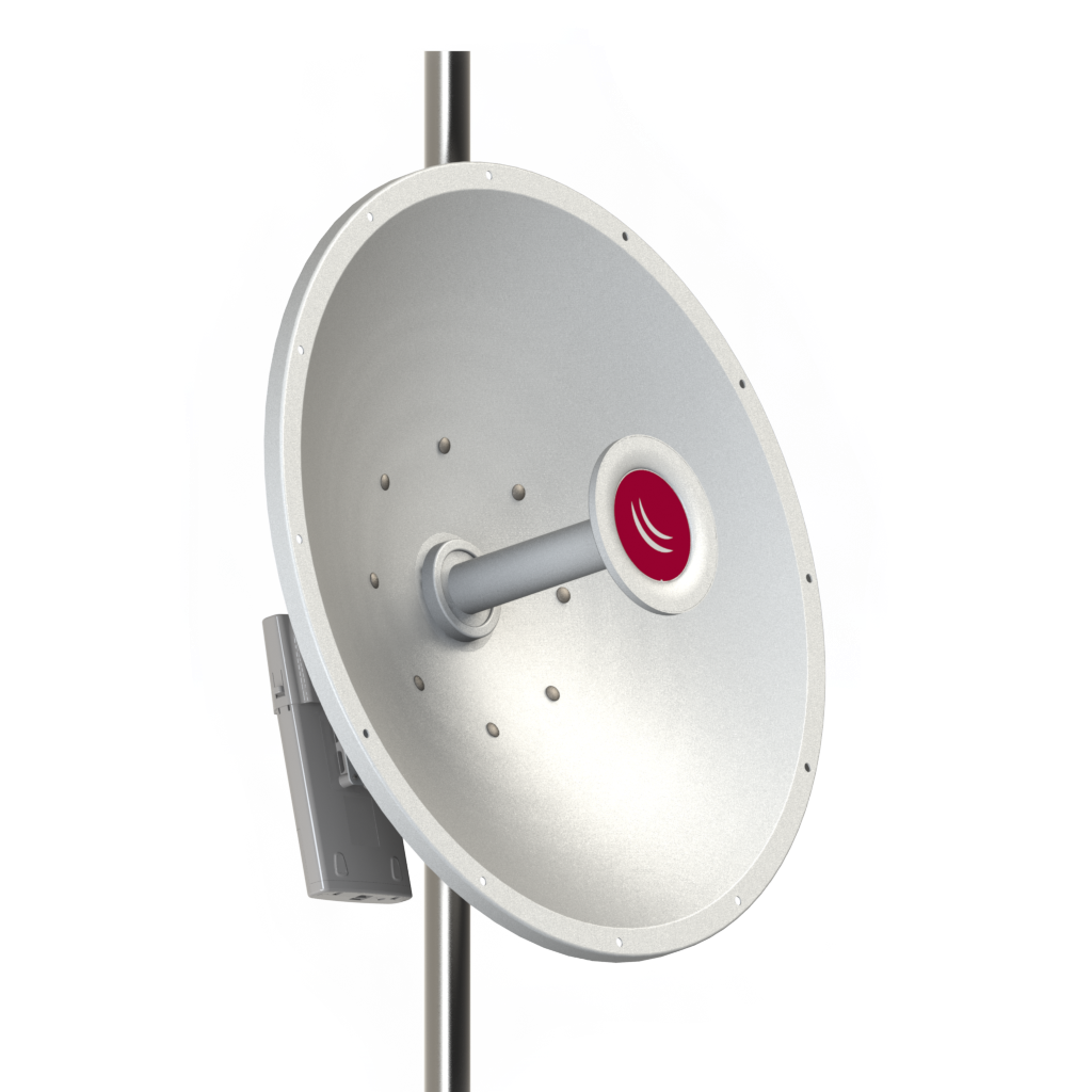 MikroTik MTAD-5G-30D3-PA 30dBi 5Ghz Tányérantenna (MTAD-5G-30D3-PA)