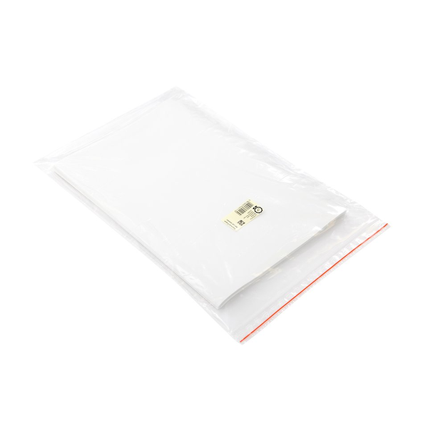 Brother Papier termiczny powlekany - rozmiar A4 - 100 etykiet w rolce (LDS0E297210000P)