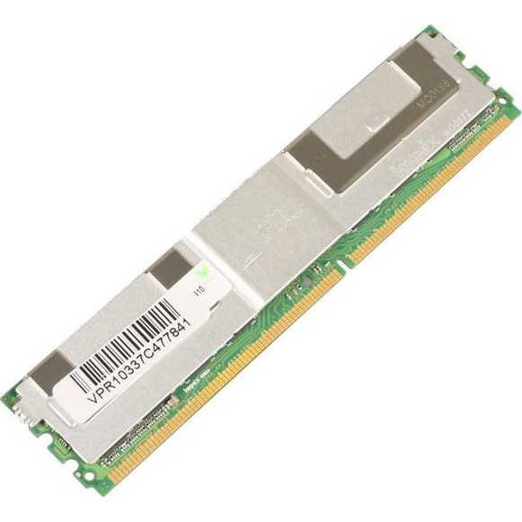 MicroMemory 4GB DDR2 667MHz PC2-5300 DIMM memória modul (MMXHP-DDR2D0003)