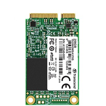 Transcend MSA370S 64GB mSATA SSD (TS64GMSA370S)