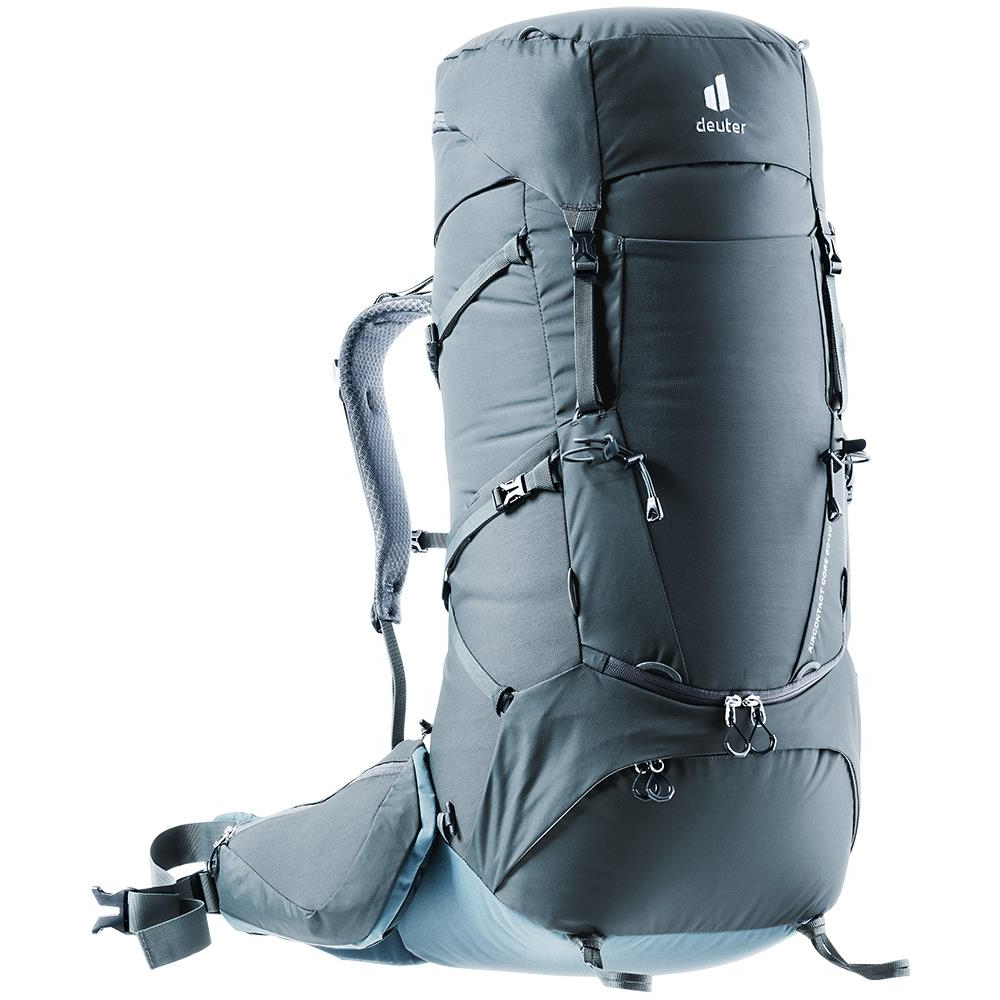 Deuter Aircontact Core 60+10, fekete (4046051163659)