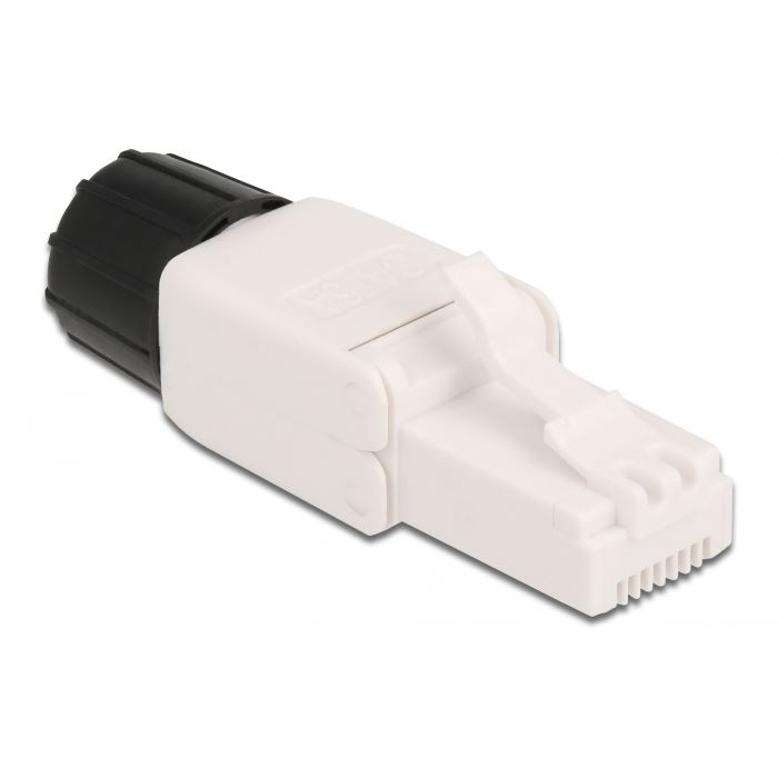 Delock RJ45 csatlakozó Cat.6A UTP (86978) (del86978)
