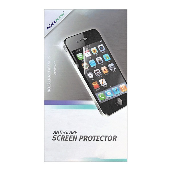 Apple iPhone 12 mini Nillkin протекторно фолио против отблясъци (матово, без пръстови отпечатъци, устойчиво на надраскване, неизвито), прозрачно, GP-100836, опаковка на производителя