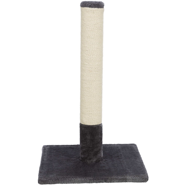 Trixie 110908 Macska Körömélező kaparófa oszlop 62 cm - Szürke