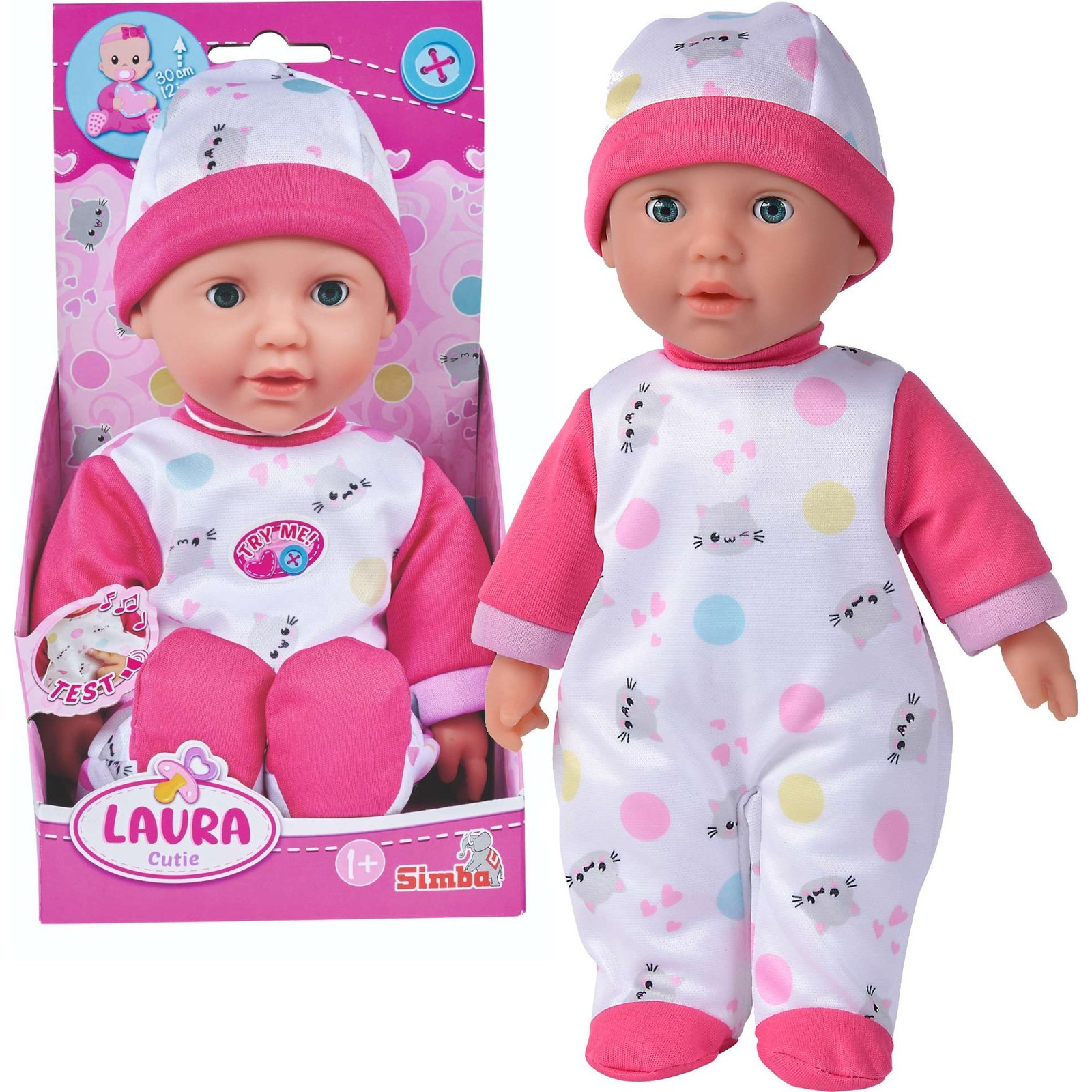 Simba Laura Édes Baba Hanggal (105140004)