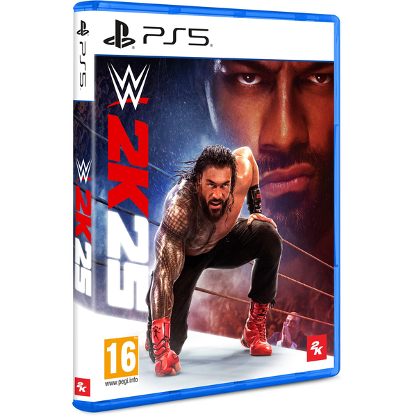 WWE 2K25 - PS5