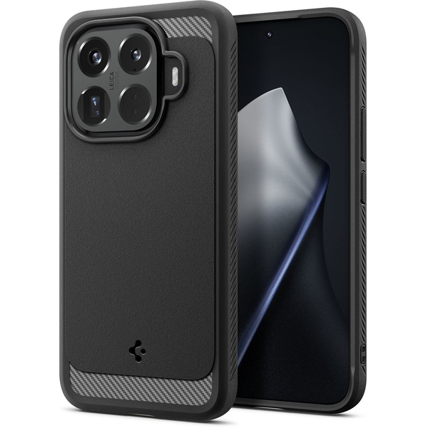 Zadní Kryt Spigen pro Xiaomi 15T Pro, černý