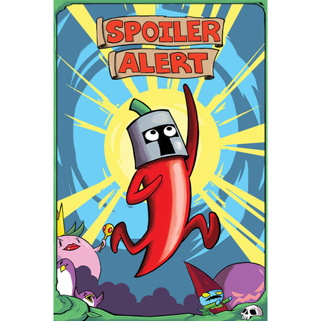 Spoiler Alert (PC - Steam elektronikus játék licensz)