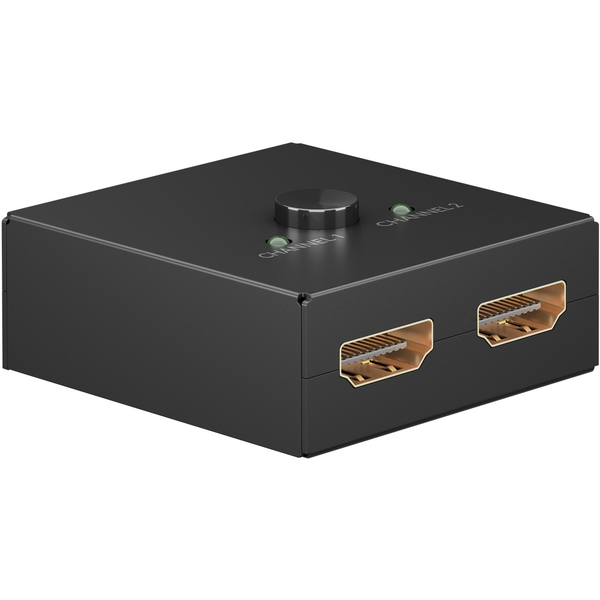 Goobay 58485 HDMI Splitter (1 PC - 2 Kijelző)
