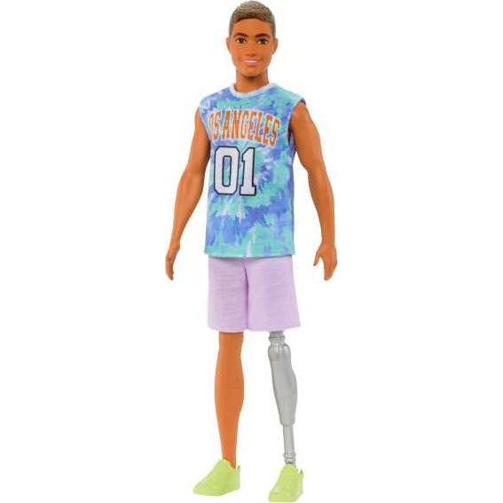 Barbie Fashionistas HJT11 bambola