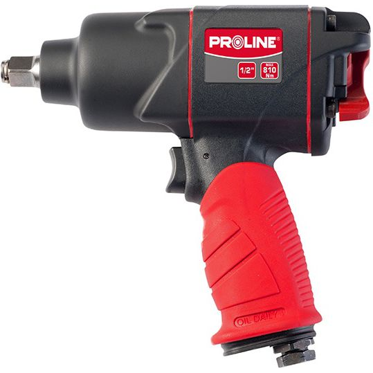 Pneumatikus Ütvecsavarozó Kulcs 1/2" 810nm, Proline, ce (66371)