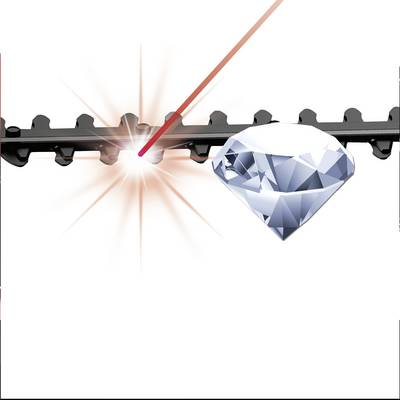 Einhell Akkus többfunkciós meghajtó GP-HC 18/5020 Li T BL-Solo (akku nélkül) (3410970) (3410970)