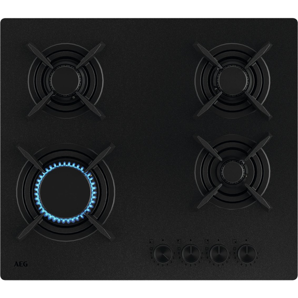 AEG HKB64423NL Nero Da incasso 4 Fornello(i)