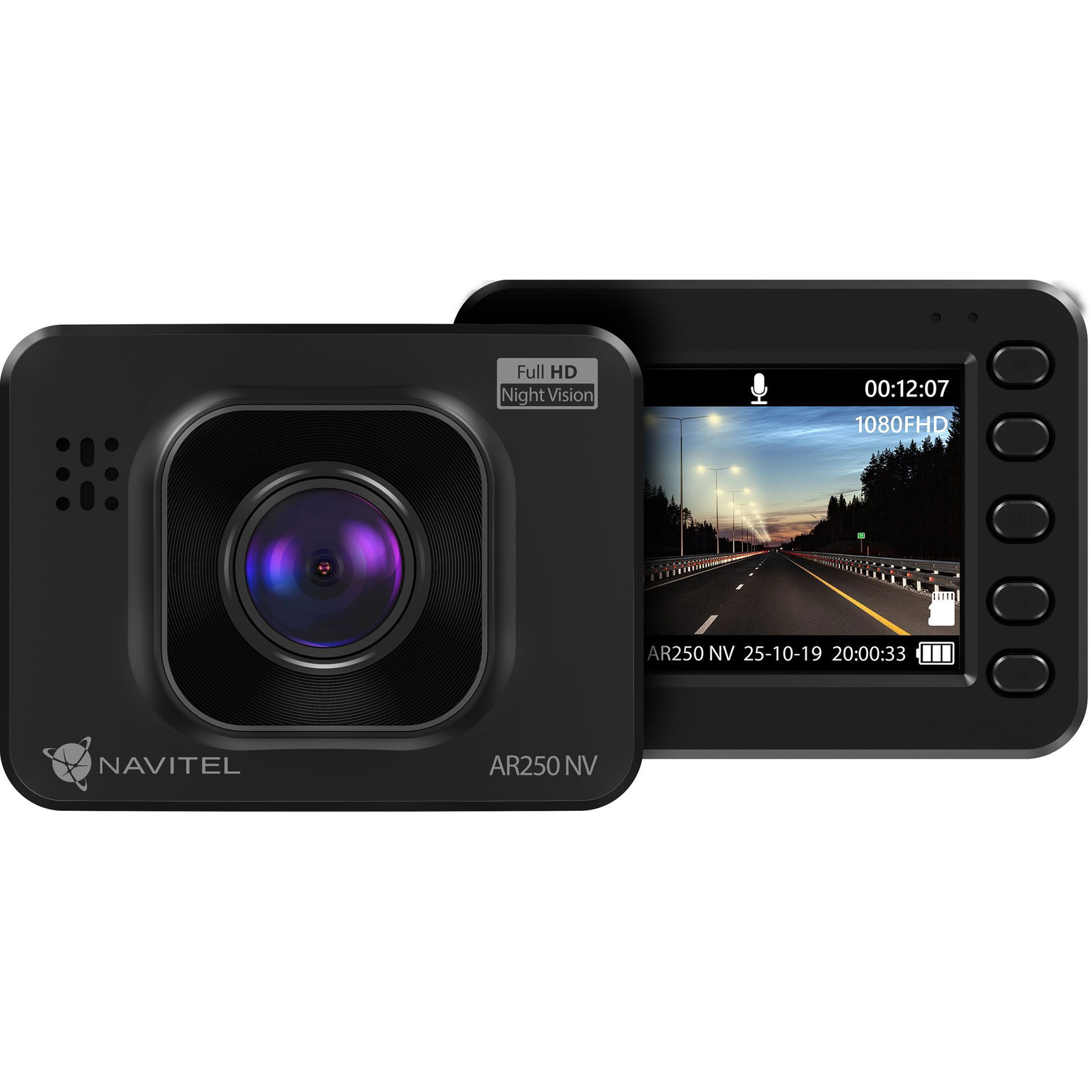 NAVITEL AR250 NV (éjszakai látás) (8594181742153)