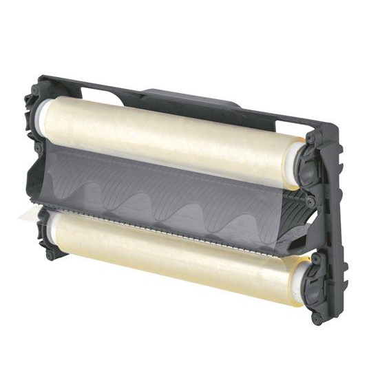 Leitz hideglamináló fólia Office CS9 gépekhez 80mikron, 30m (18649)