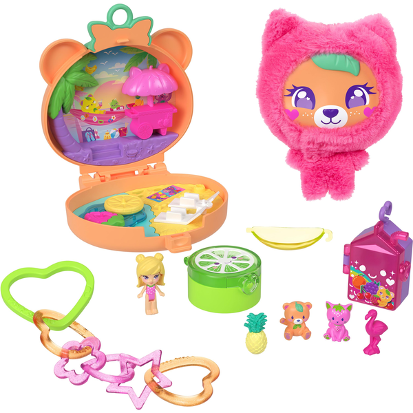 Polly Pocket JKC79 legetøjssæt