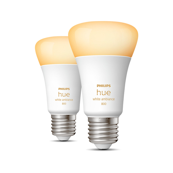 Philips Hue White ambience 8719514328242 смарт осветление Умна крушка Bluetooth/Zigbee 9 W