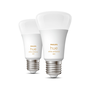 Philips Hue White ambience 8719514328242 смарт осветление Умна крушка Bluetooth/Zigbee 9 W