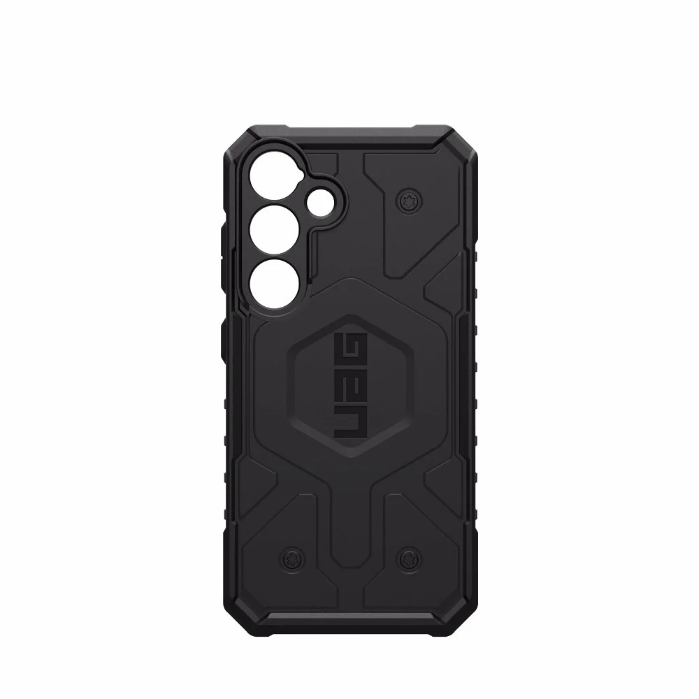 UAG Pathfinder Samsung Galaxy S24 Mágneses Tok - Fekete (214421114040)