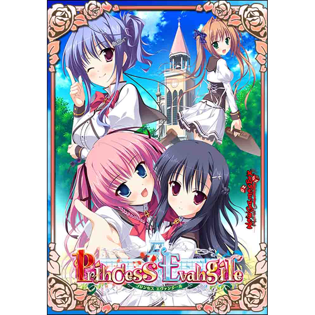 Princess Evangile All Ages Version (PC - Steam elektronikus játék licensz)