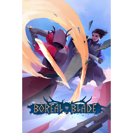 Boreal Blade (PC - Steam elektronikus játék licensz)