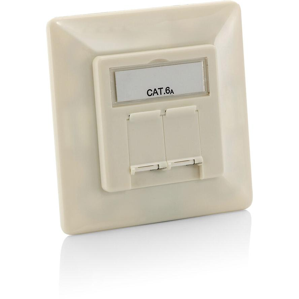 Equip 125775 tomada RJ-45 Branco