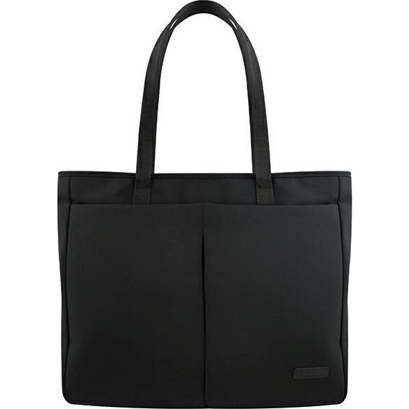 UNIQ Hava Rpet Fabric laptop táska 16" fekete (92371)