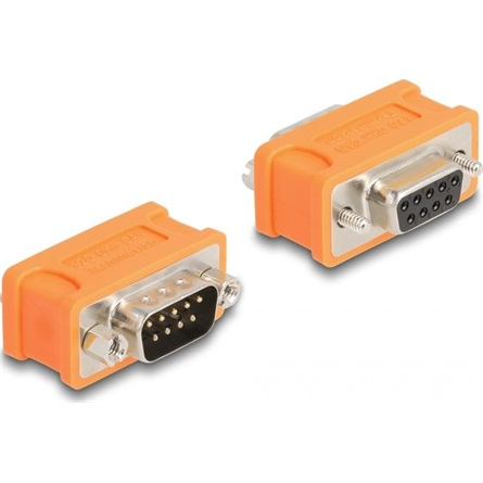 Delock D-Sub 9 CAN Bus adapter 120 ohm-es elektromos ellenálló (66741)