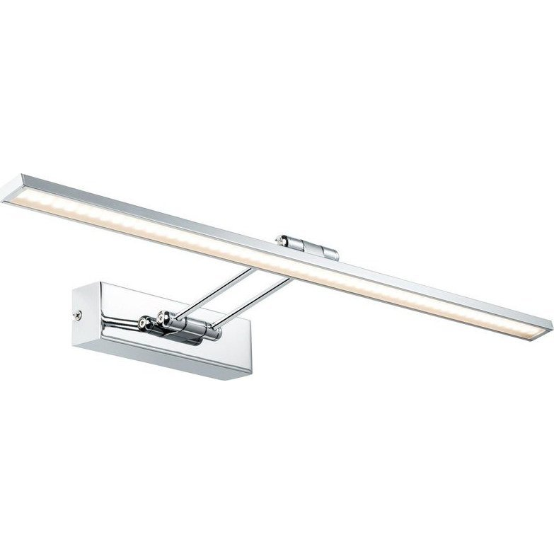 Paulmann Beam Sixty 99890 LED-es képmegvilágító lámpa 11 W Melegfehér Króm (PL99890)