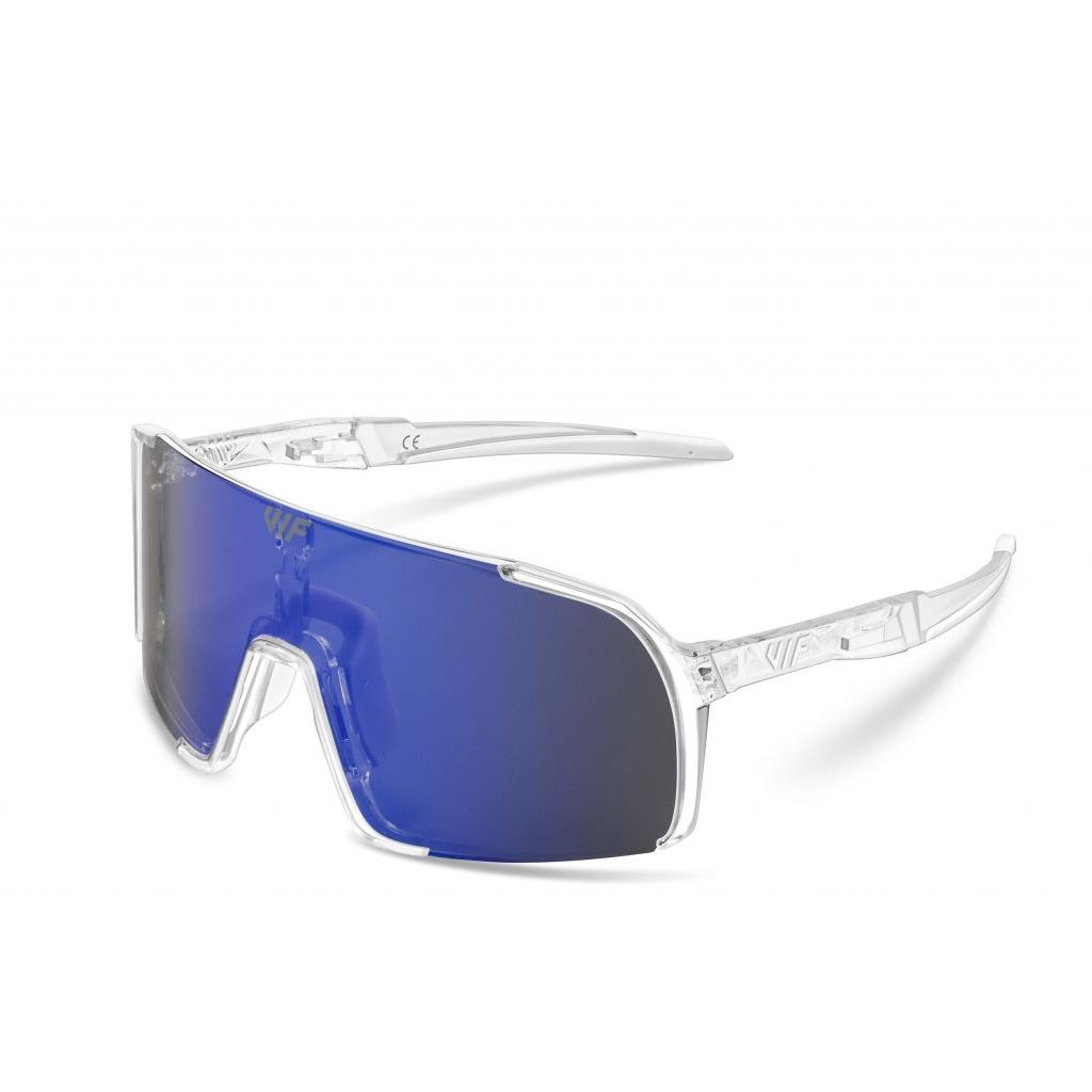 VIF One Transparent x Blue Polarized (8594213250502)