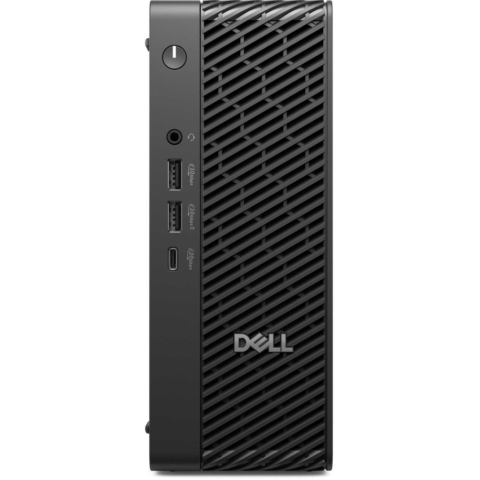 DELL Pro Max FCM2250 Intel Core Ultra 7 265 32 GB DDR5-SDRAM 1 TB SSD Windows 11 Pro Micro PC Mini PC Čierna