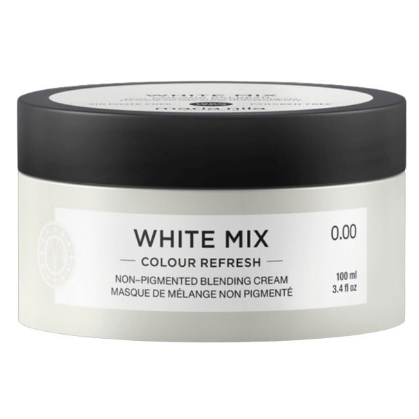 MARIA NILA Colour Refresh White Mix 0.00 (100 ml) (7391681047129)