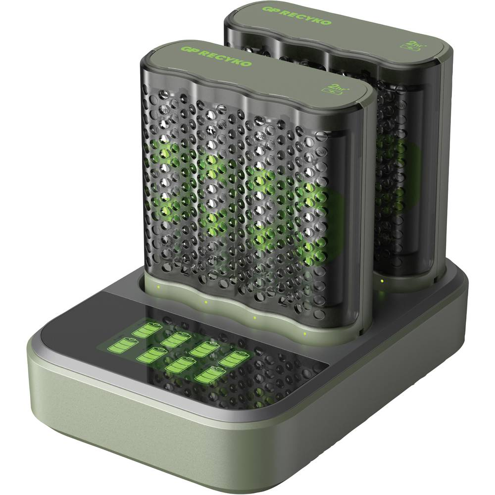 Nabíjačka pre GP Batteries GPRCKCHM452D457 (GPRCKCHM452D457)
