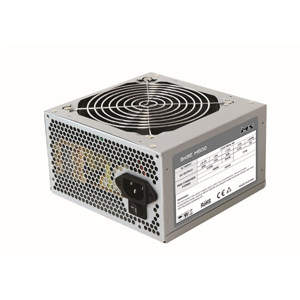 MS захранване, база M500, 500W (MSC20002)