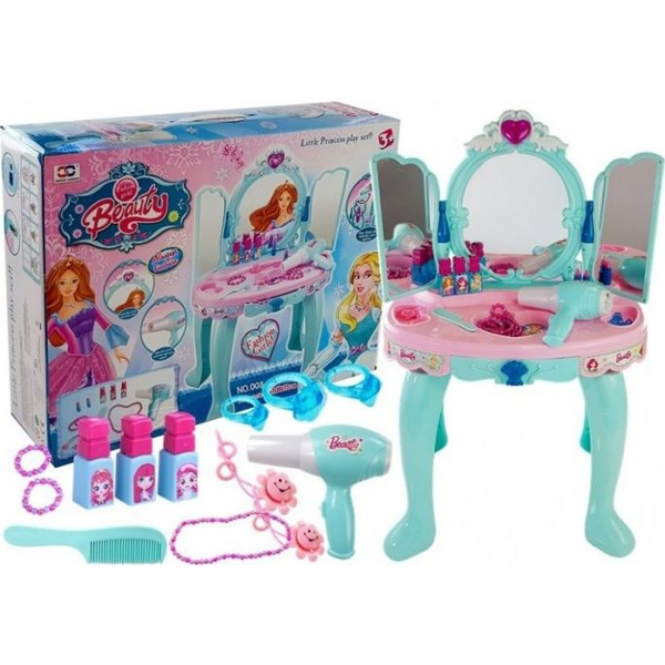 Fésülködő Asztal Szépségkészlet