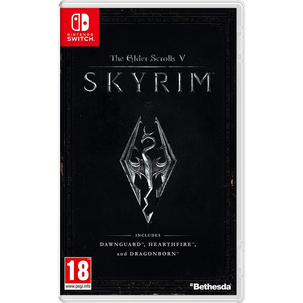 Nintendo The Elder Scrolls V: Skyrim, Switch Nintendo Switch