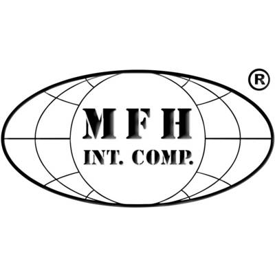 MFH - Military & Adventure Karabíner D6x60T 6 mm x 60 mm 1 db (27543B)