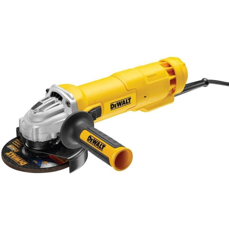 DeWalt DWE4233 125mm Sarokcsiszoló (DWE4233)
