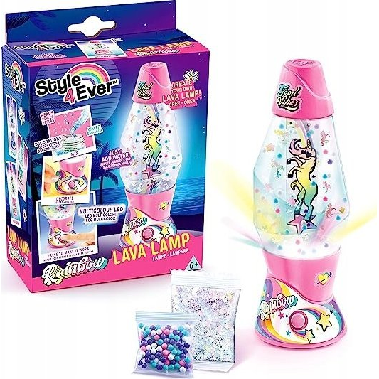 Canal Toys Style 4 Ever Mini lávalápma kreatív szett (3555801287480)