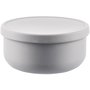Zopa tál tetővel Dove Grey