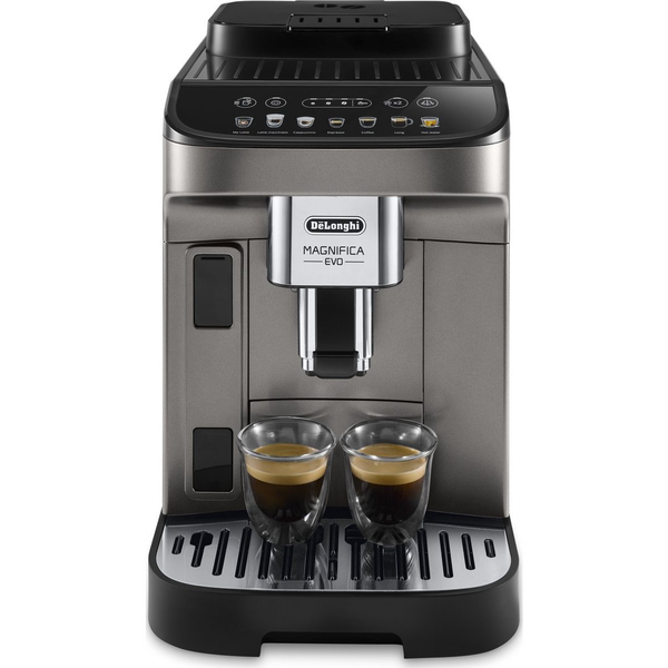 DeLonghi Magnifica Evo ECAM290.81.TB automata eszpresszógép fekete