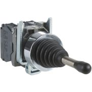 Schneider Electric XD4PA22 elektrisk afbryder Sort
