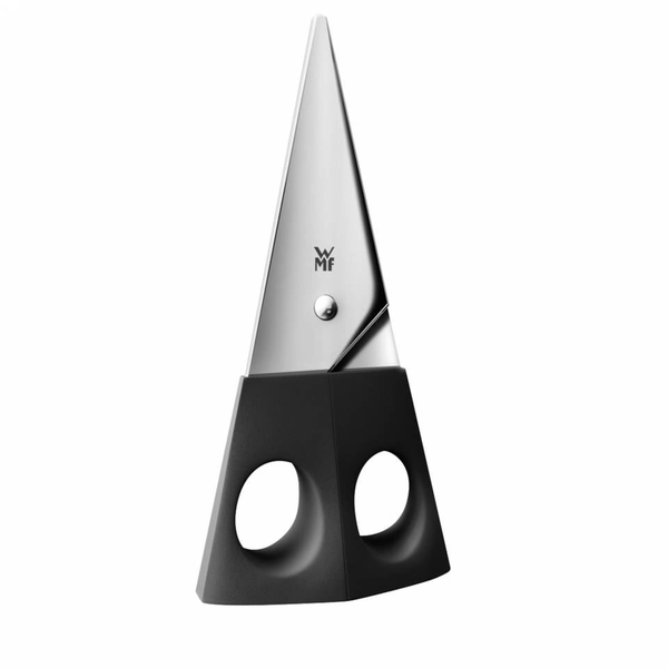 WMF 1882486030 кухненска ножица 130 мм Черен, Неръждаема стомана Подправка/билка