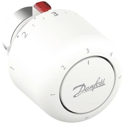 Danfoss Aero 26mm Termosztátfej Mechanikus (015G4550) (015G4550)