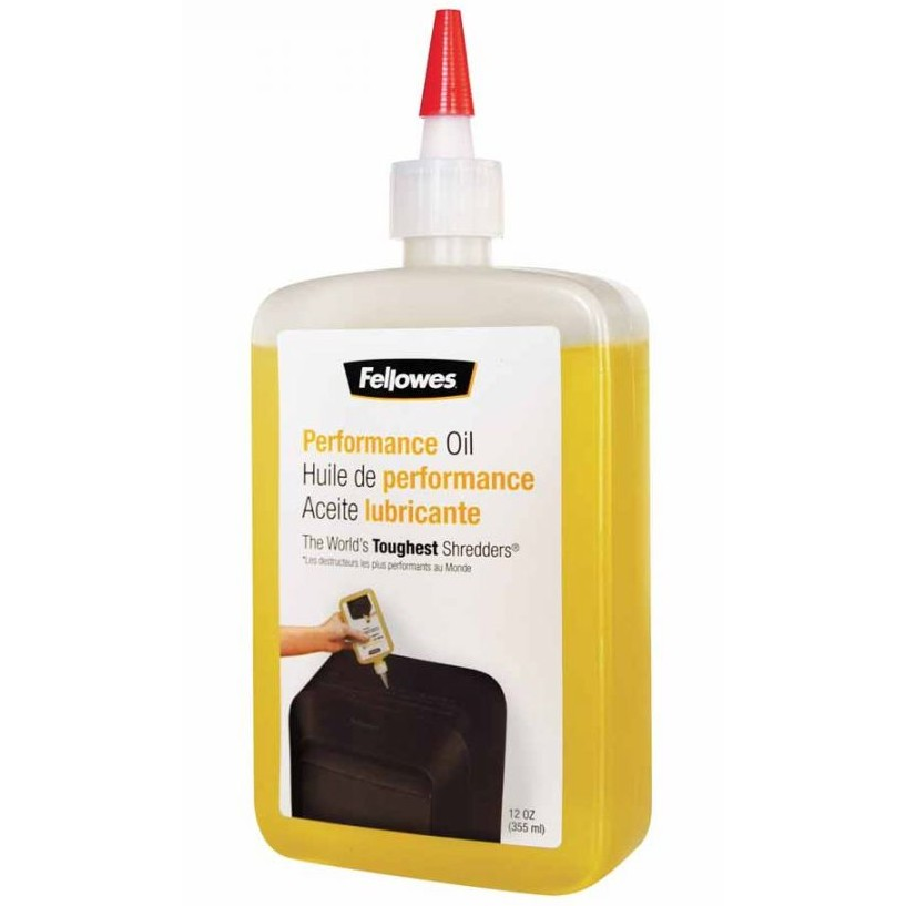 Fellowes Karbantartó olaj iratmegsemmisítőhöz - 355 ml (3608601)