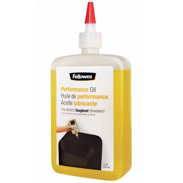 Olej do skartovačiek Fellowes 3608601 355 ml