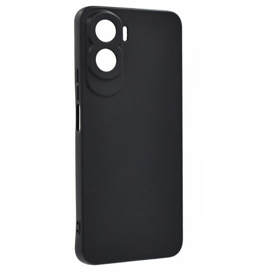 Gigapack Honor 90 Lite 5G ultravékony szilikon tok fekete (GP-150646)