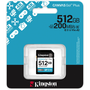 Kingston Technology Canvas Go! Plus 512 GB SDXC UHS-I Class 10